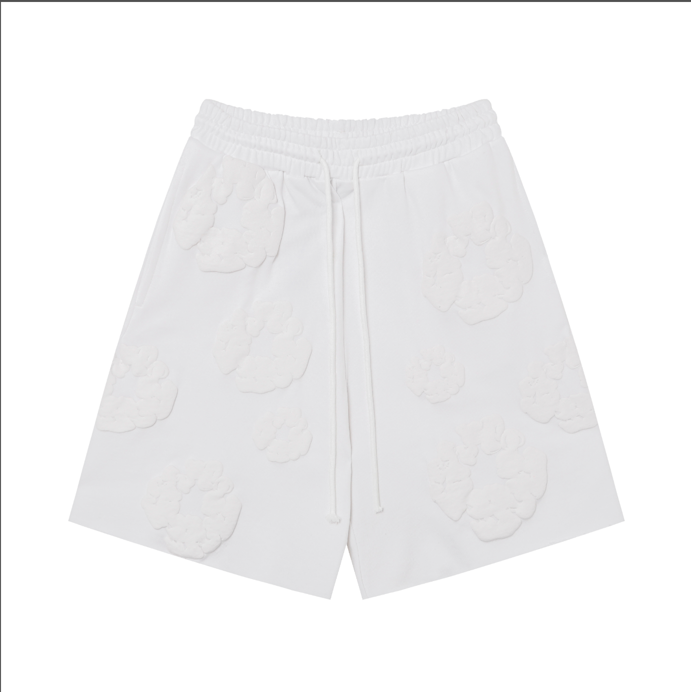 SHORT DENIM TEARS
