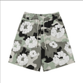 SHORT DENIM TEARS CAMO