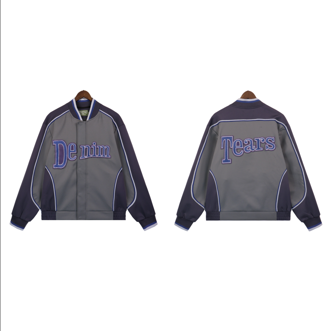 JACKET DEPORTIVA DENIM TEARS