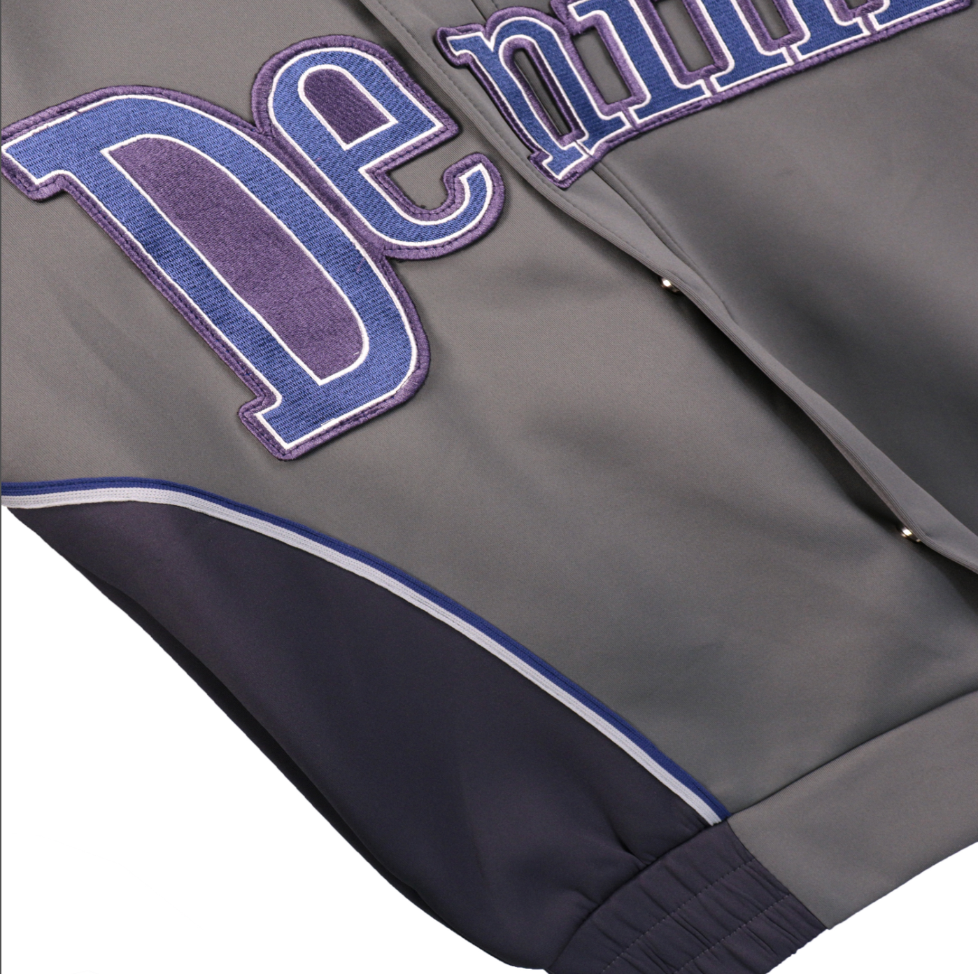 JACKET DEPORTIVA DENIM TEARS