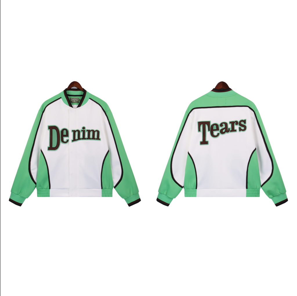JACKET DEPORTIVA DENIM TEARS