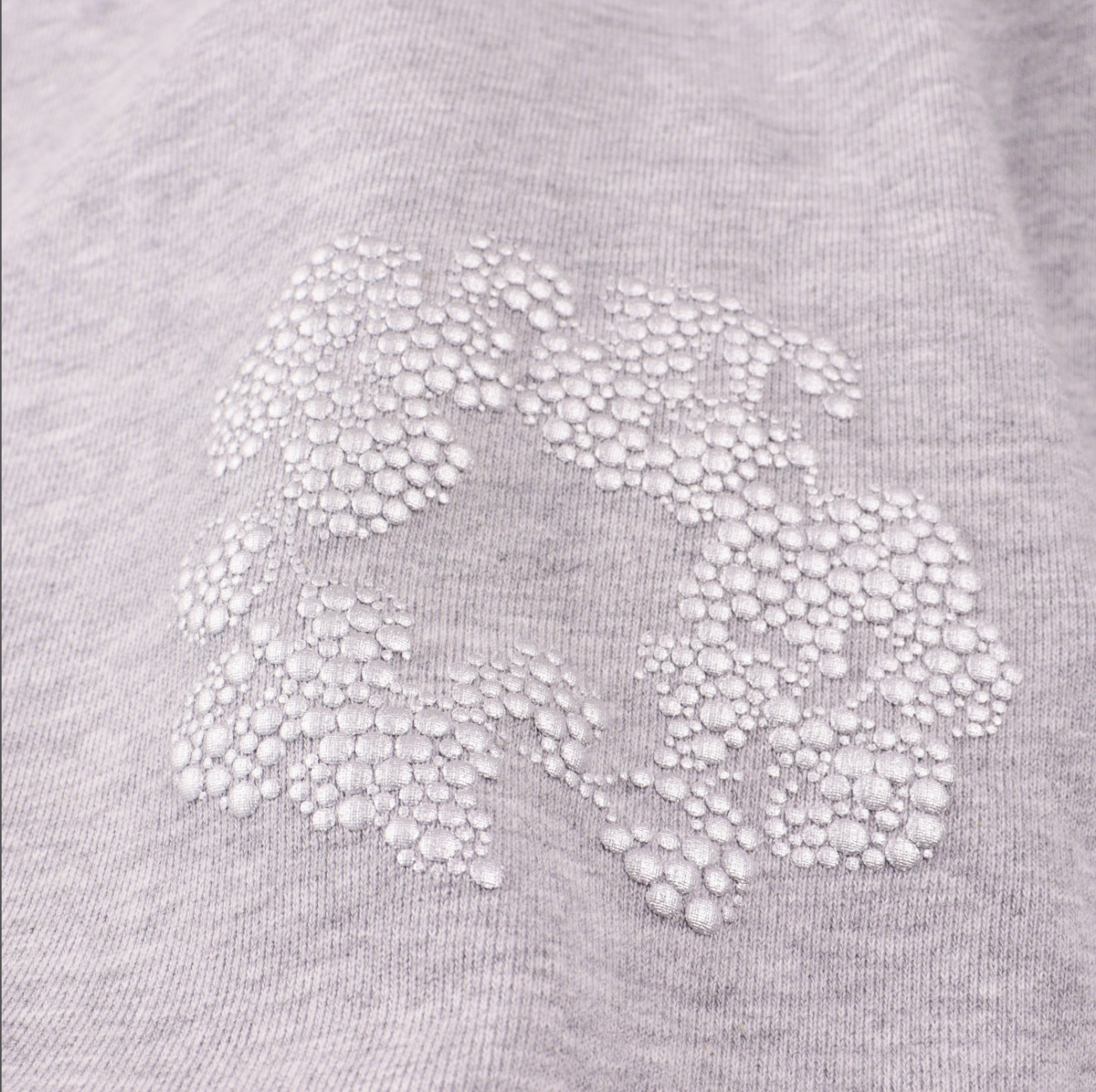 SHORT DENIM TEARS CASHMERE SWAROVSKI
