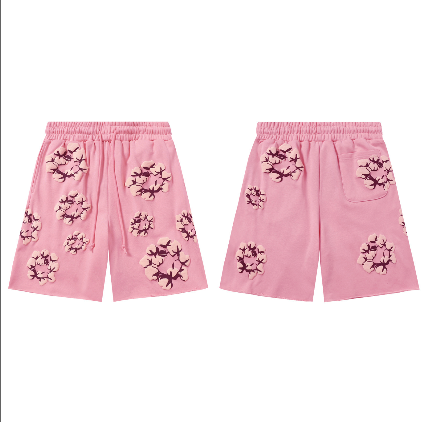 SHORT DENIM TEARS X CPFM CACTUS PLANT