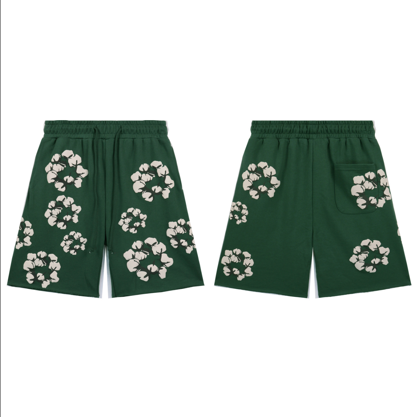 SHORT DENIM TEARS X CPFM CACTUS PLANT