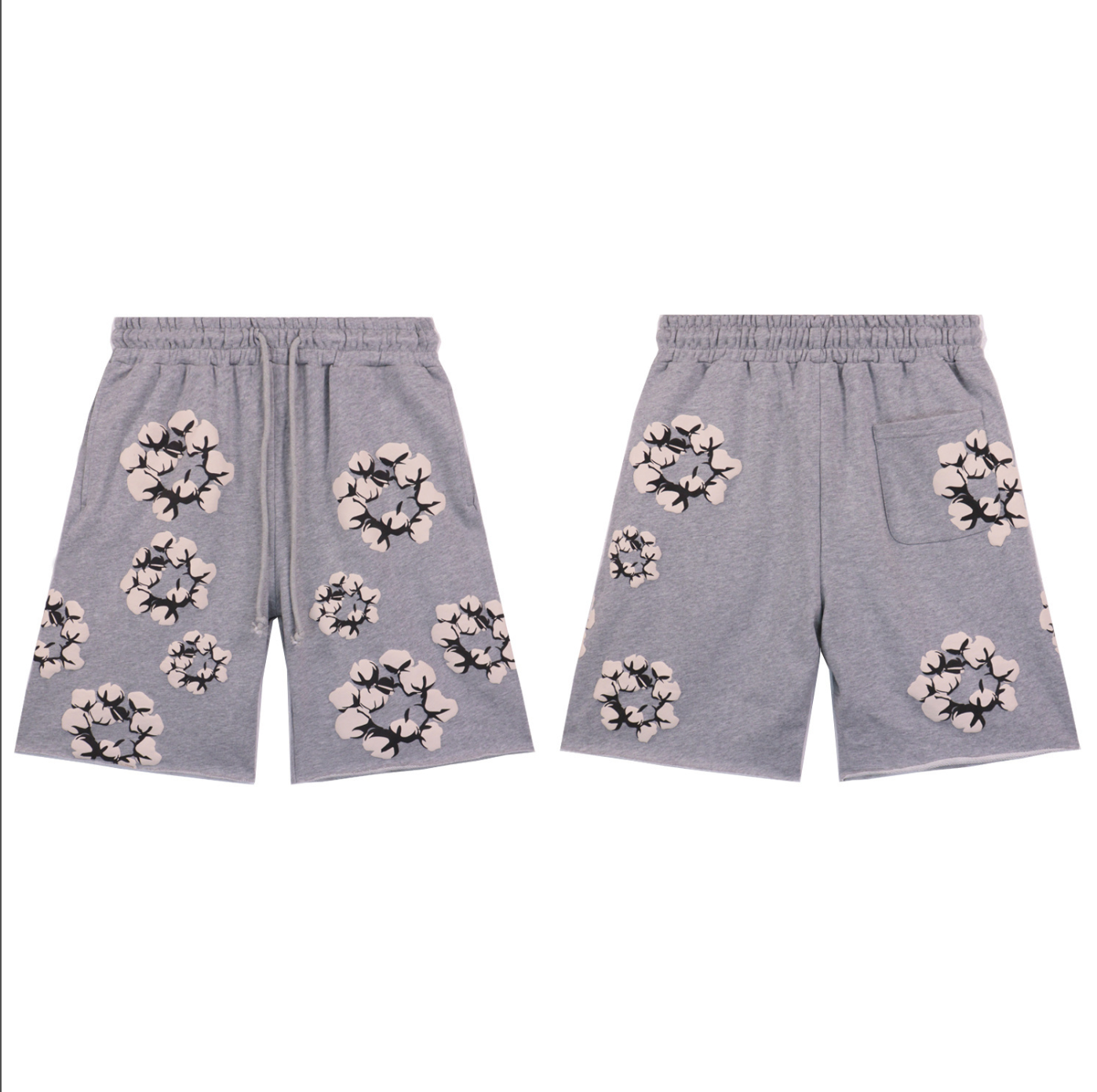 SHORT DENIM TEARS X CPFM CACTUS PLANT