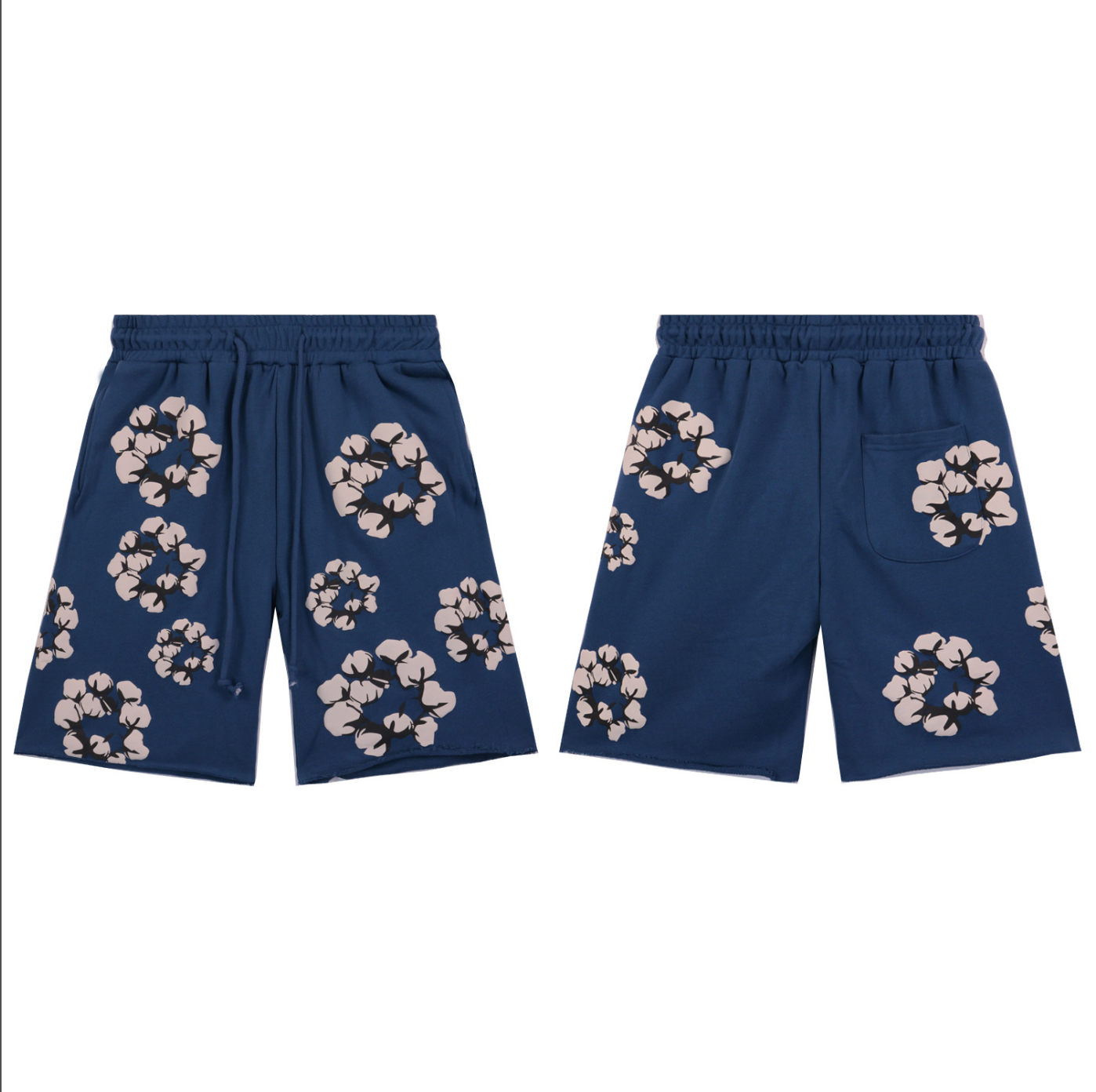 SHORT DENIM TEARS X CPFM CACTUS PLANT