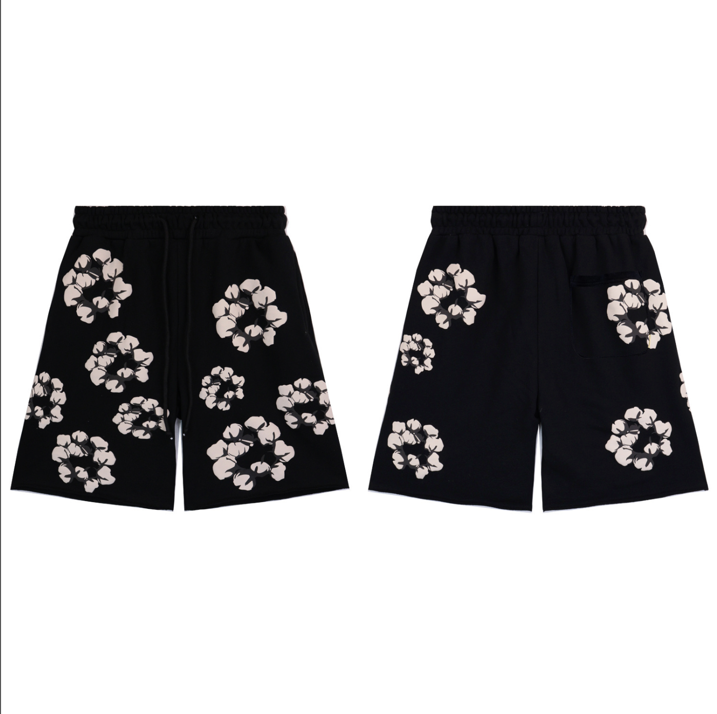 SHORT DENIM TEARS X CPFM CACTUS PLANT