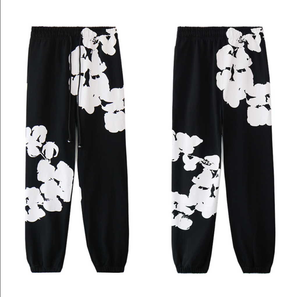 PANTS DENIM TEARS BIG COTTON