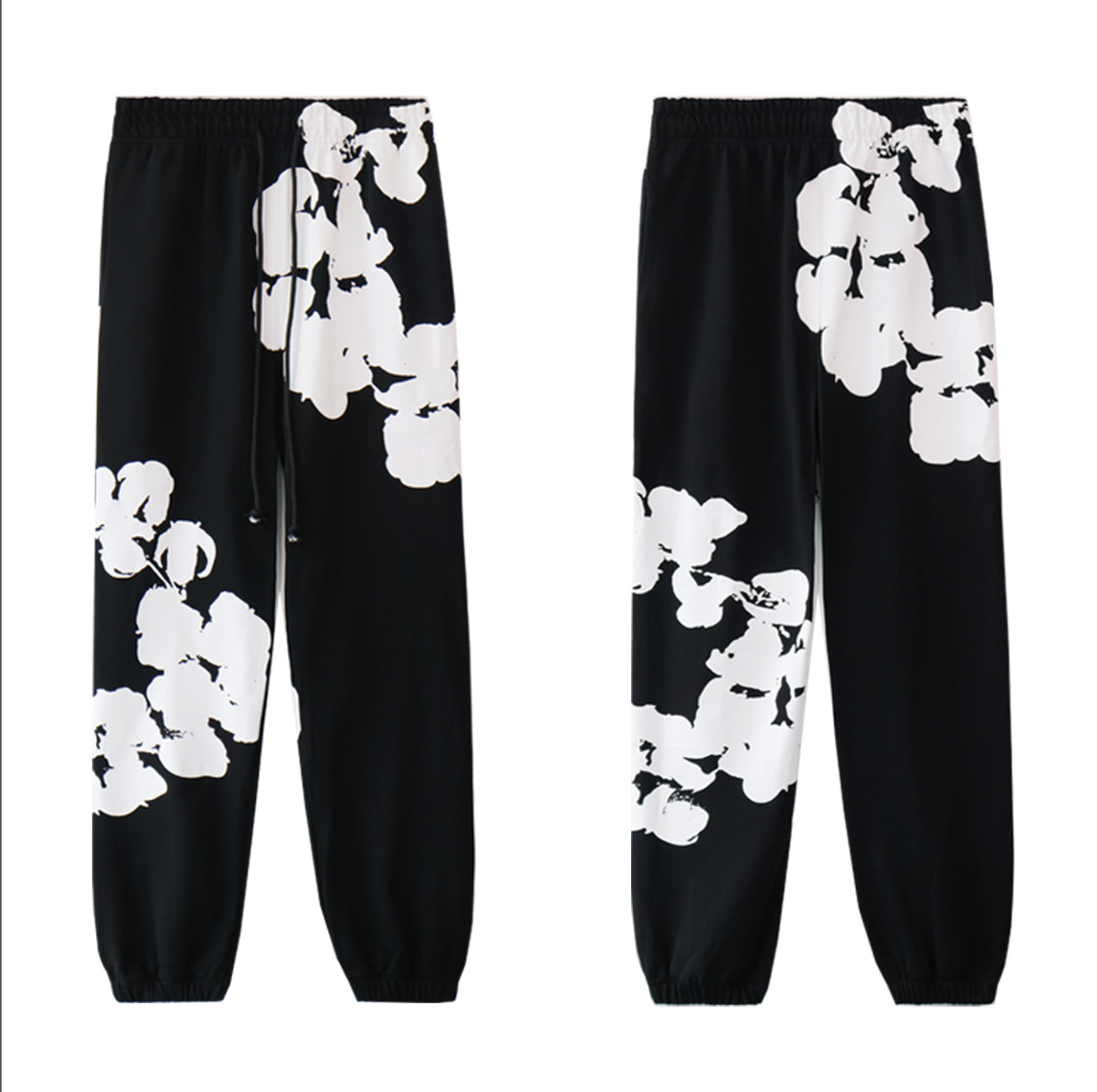 PANTS DENIM TEARS BIG COTTON