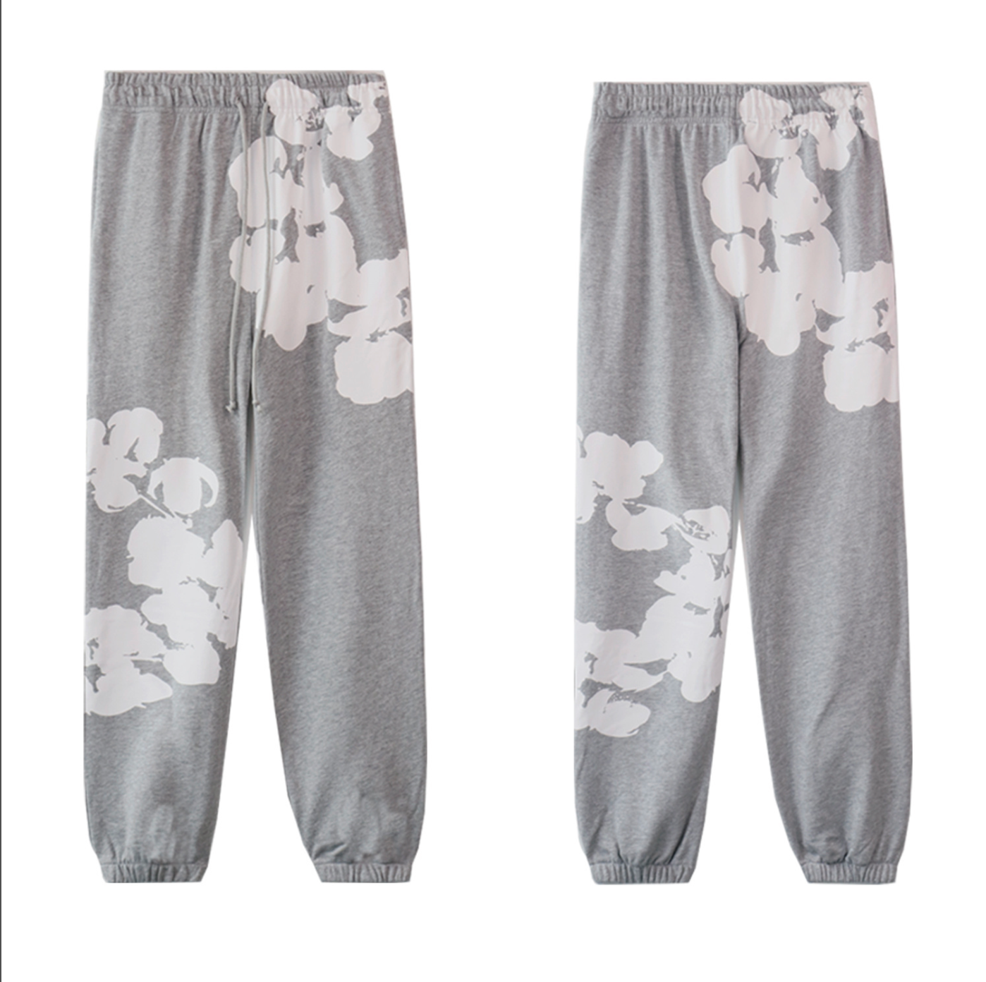 PANTS DENIM TEARS BIG COTTON