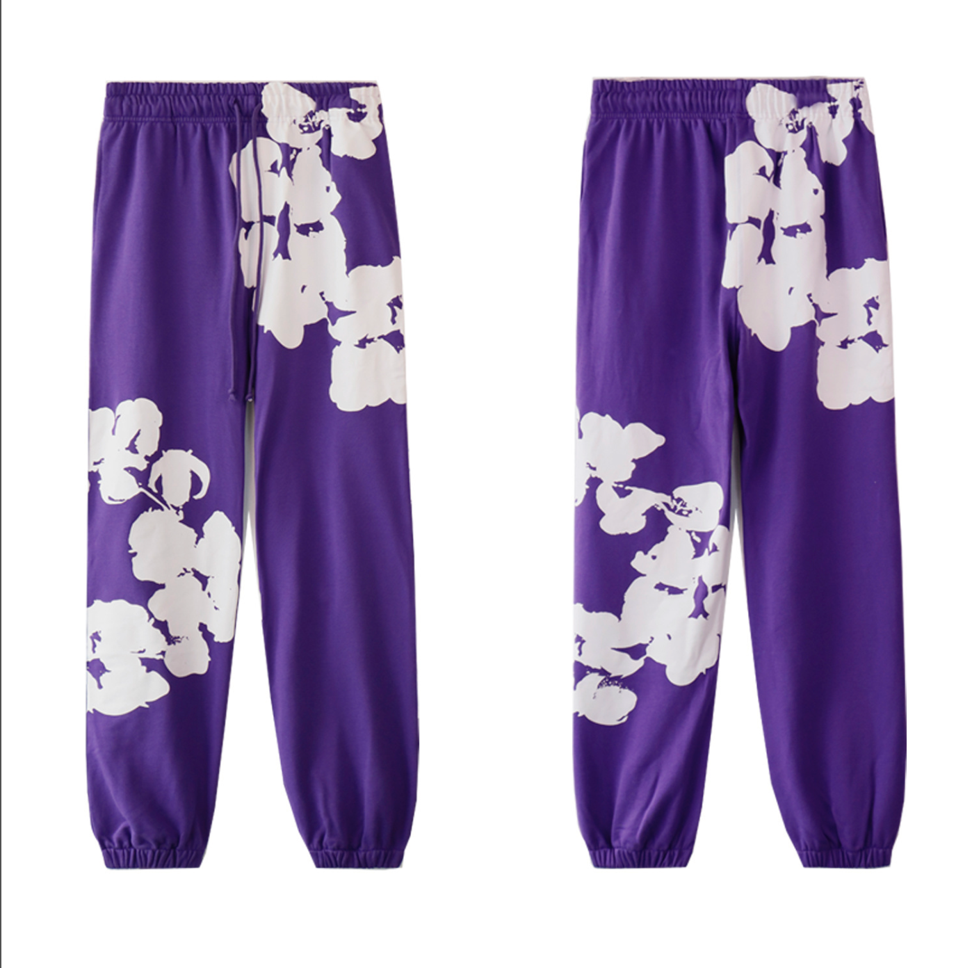 PANTS DENIM TEARS BIG COTTON