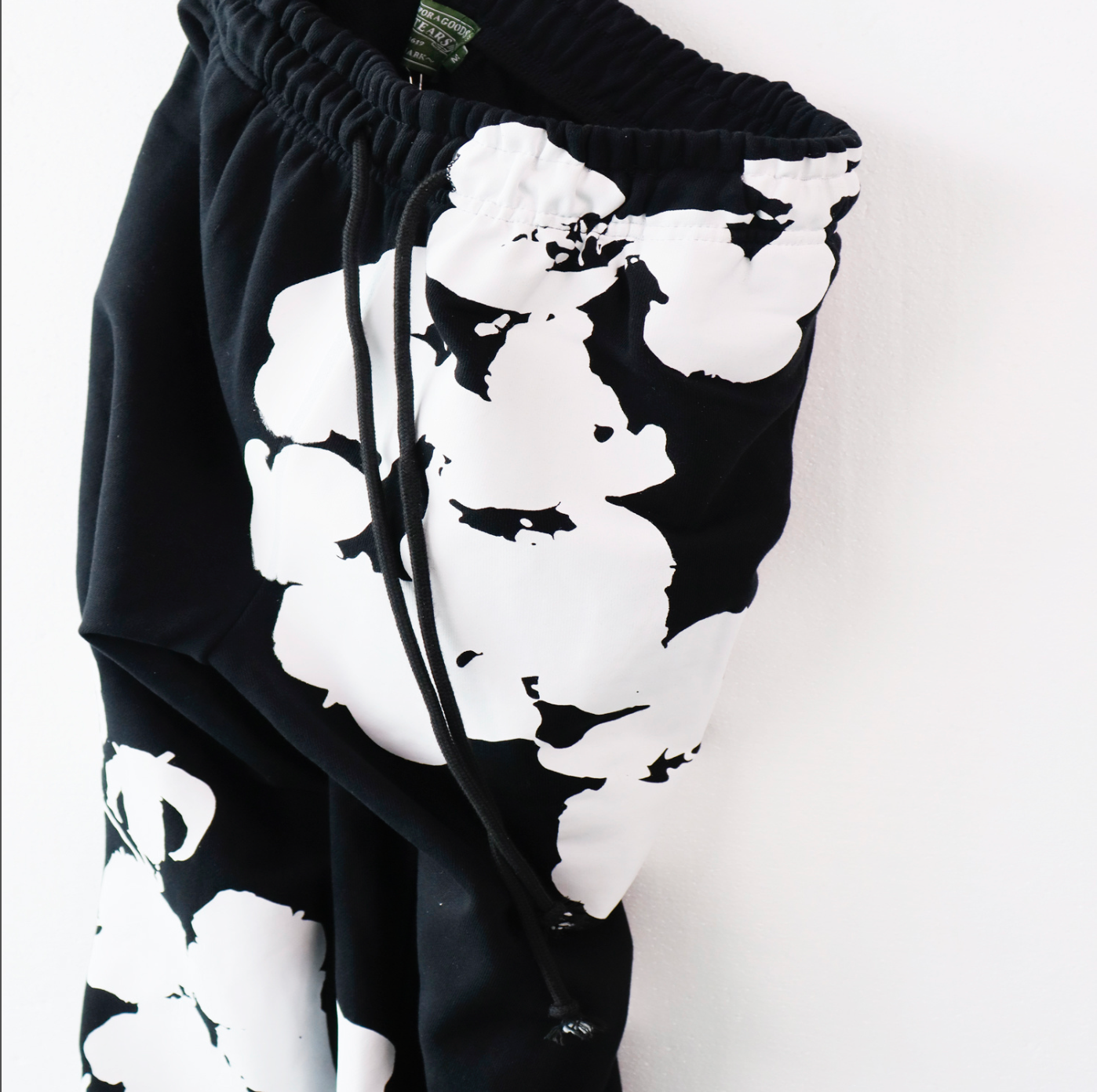 PANTS DENIM TEARS BIG COTTON