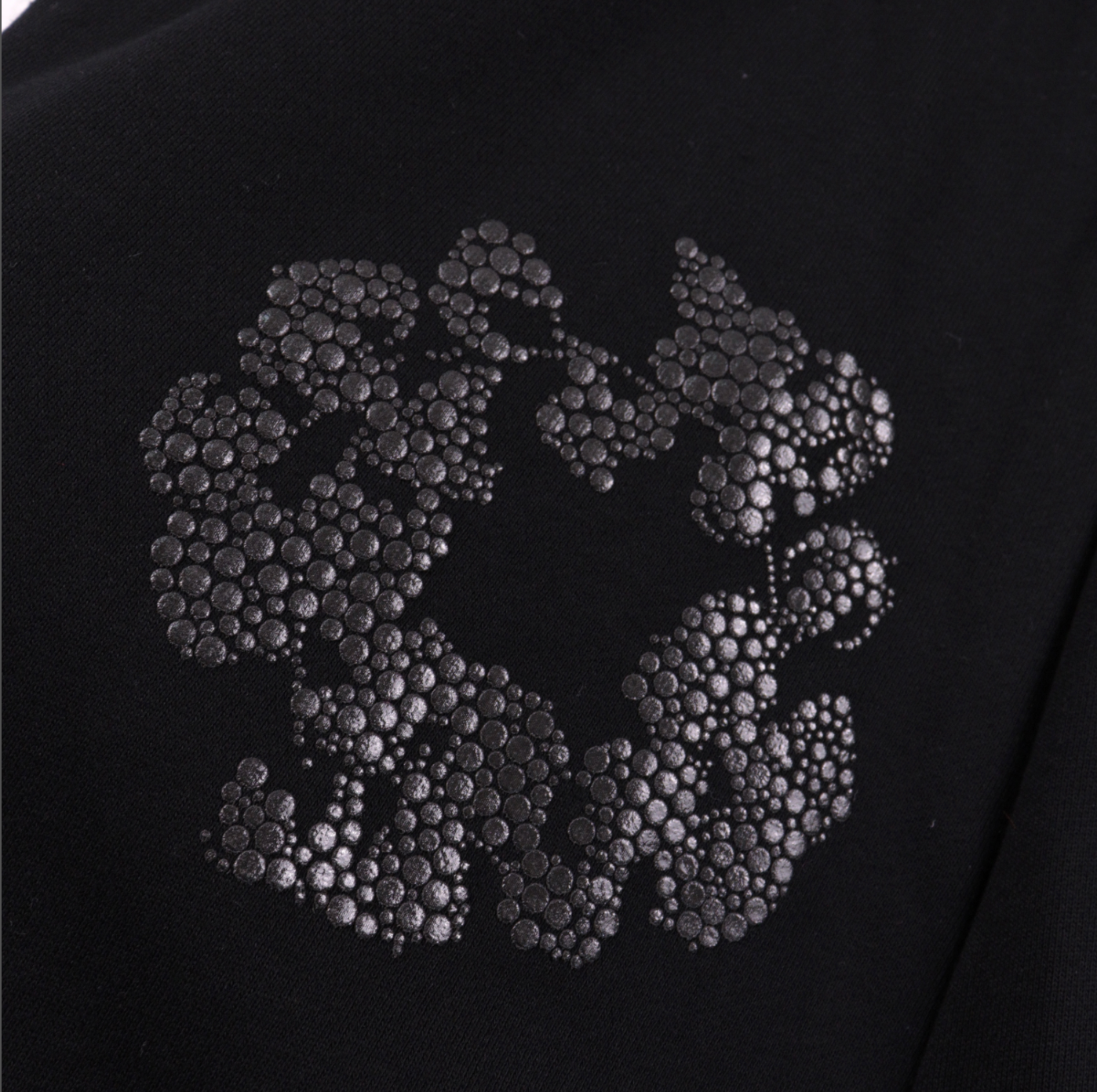 PANTS DENIM TEARS CASHMERE SWAROVSKI