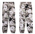 PANS DENIM TEARS CAMO
