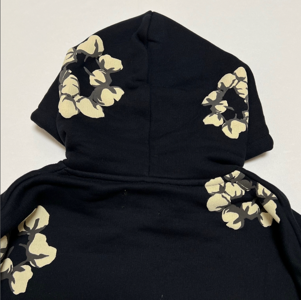 HOODIE DENIM TEARS X CPFM CACTUS PLANT
