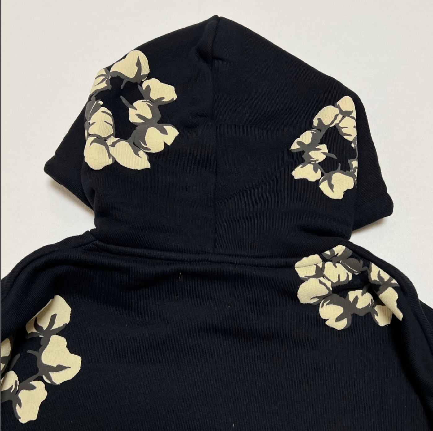 HOODIE DENIM TEARS X CPFM CACTUS PLANT