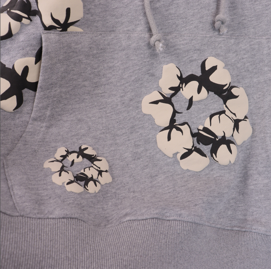 HOODIE DENIM TEARS X CPFM CACTUS PLANT