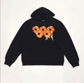 HOODIE DENIM TEARS X OFFSET WREATH