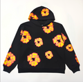 HOODIE DENIM TEARS X OFFSET WREATH