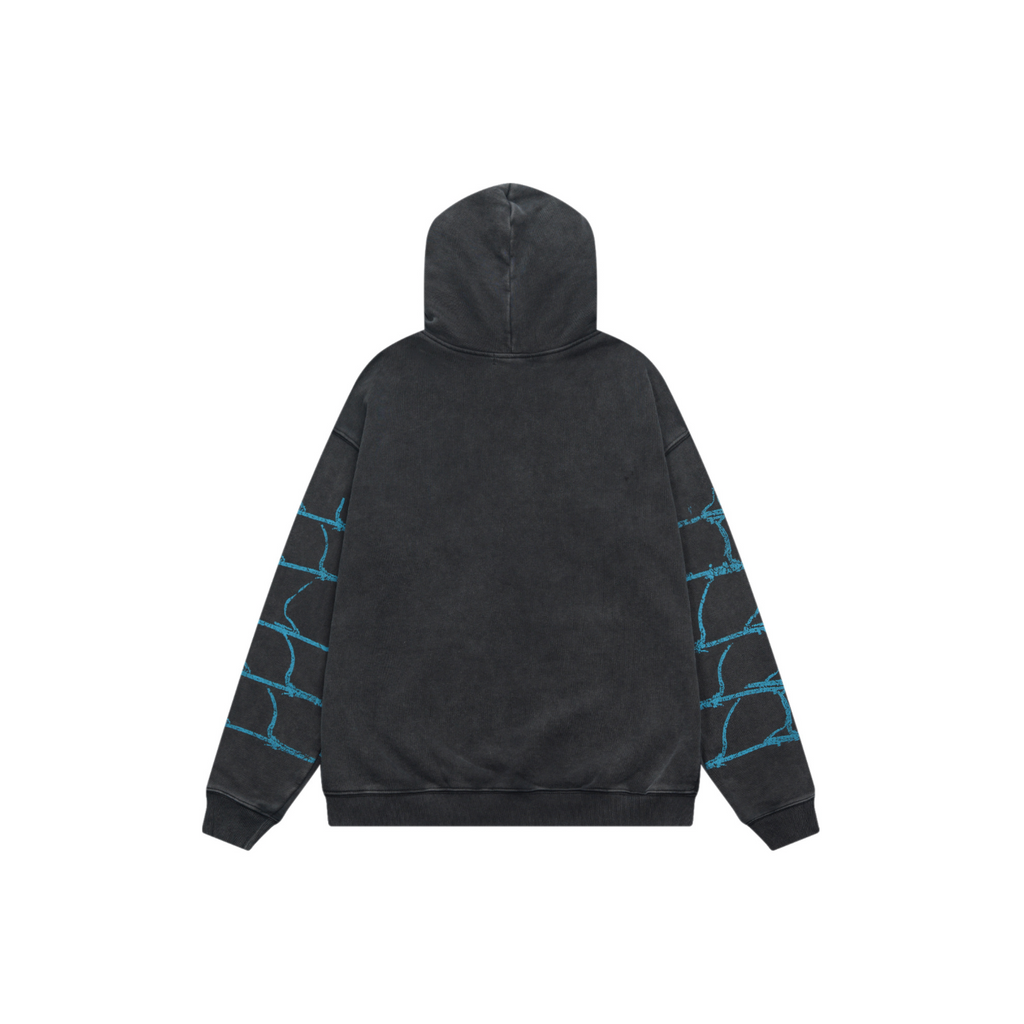 HOODIE ZIPPER VALLEY FEST