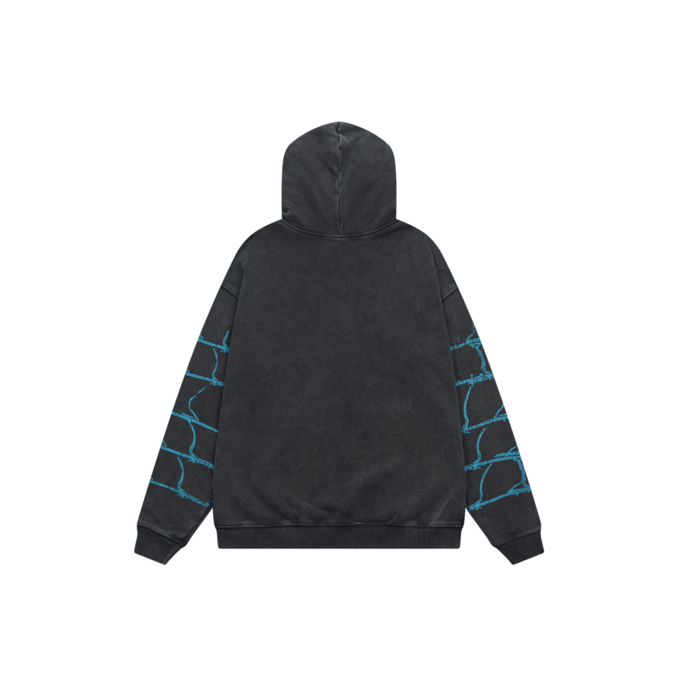HOODIE ZIPPER VALLEY FEST