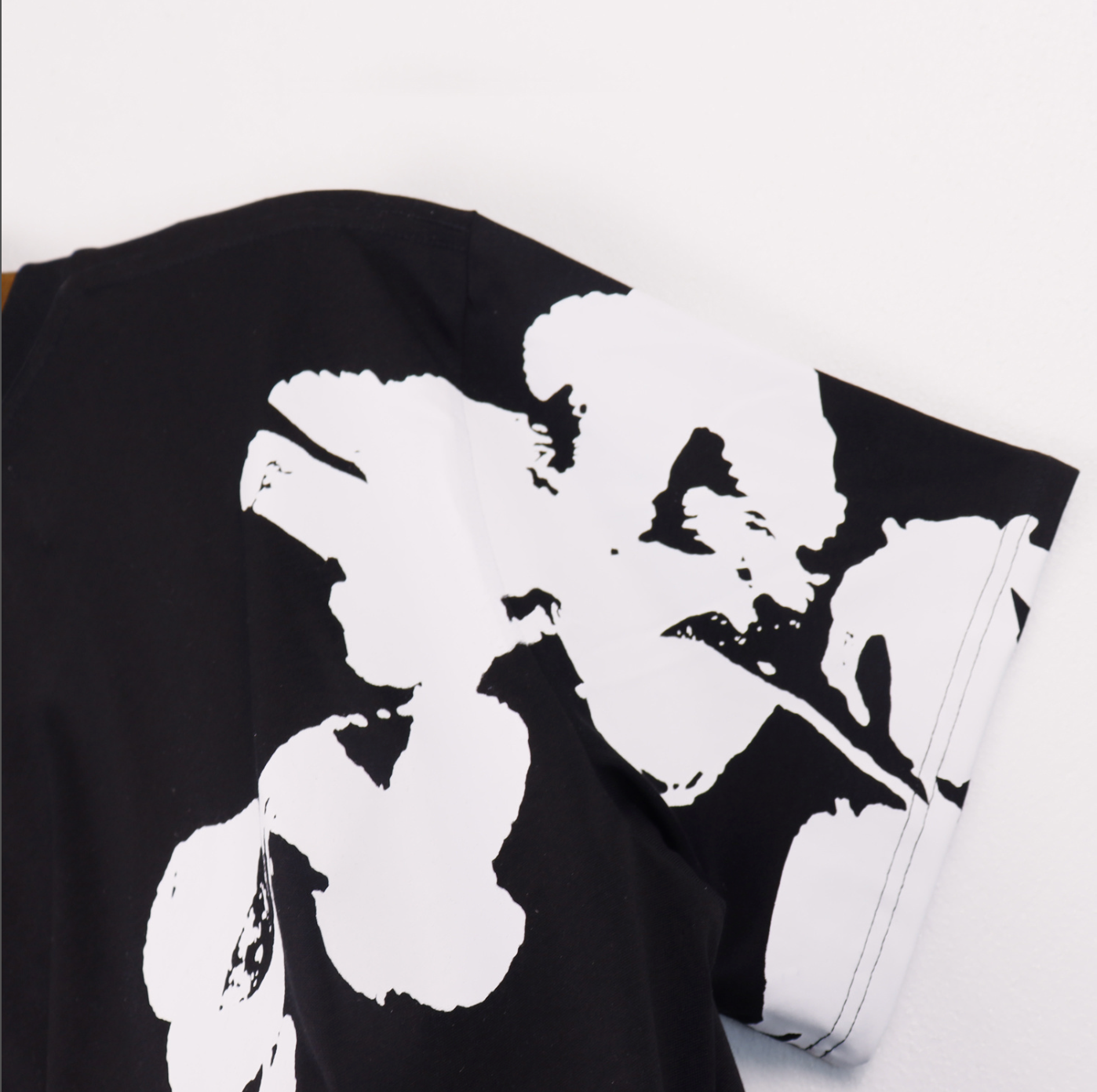 PLAYERA DENIM TEARS BIG COTTON