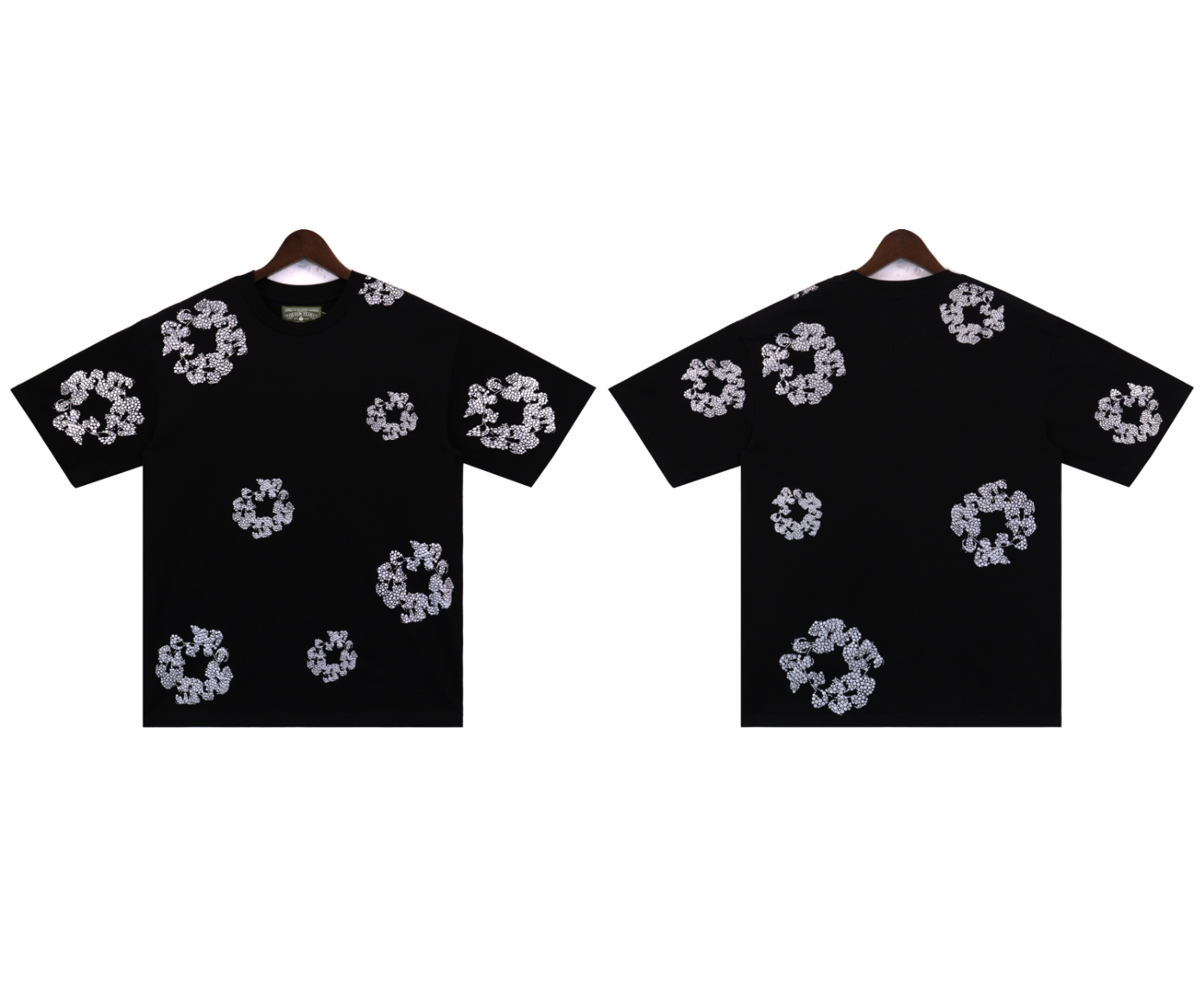 PLAYERA DENIM TEARS CASHMERE SWAROVSKI