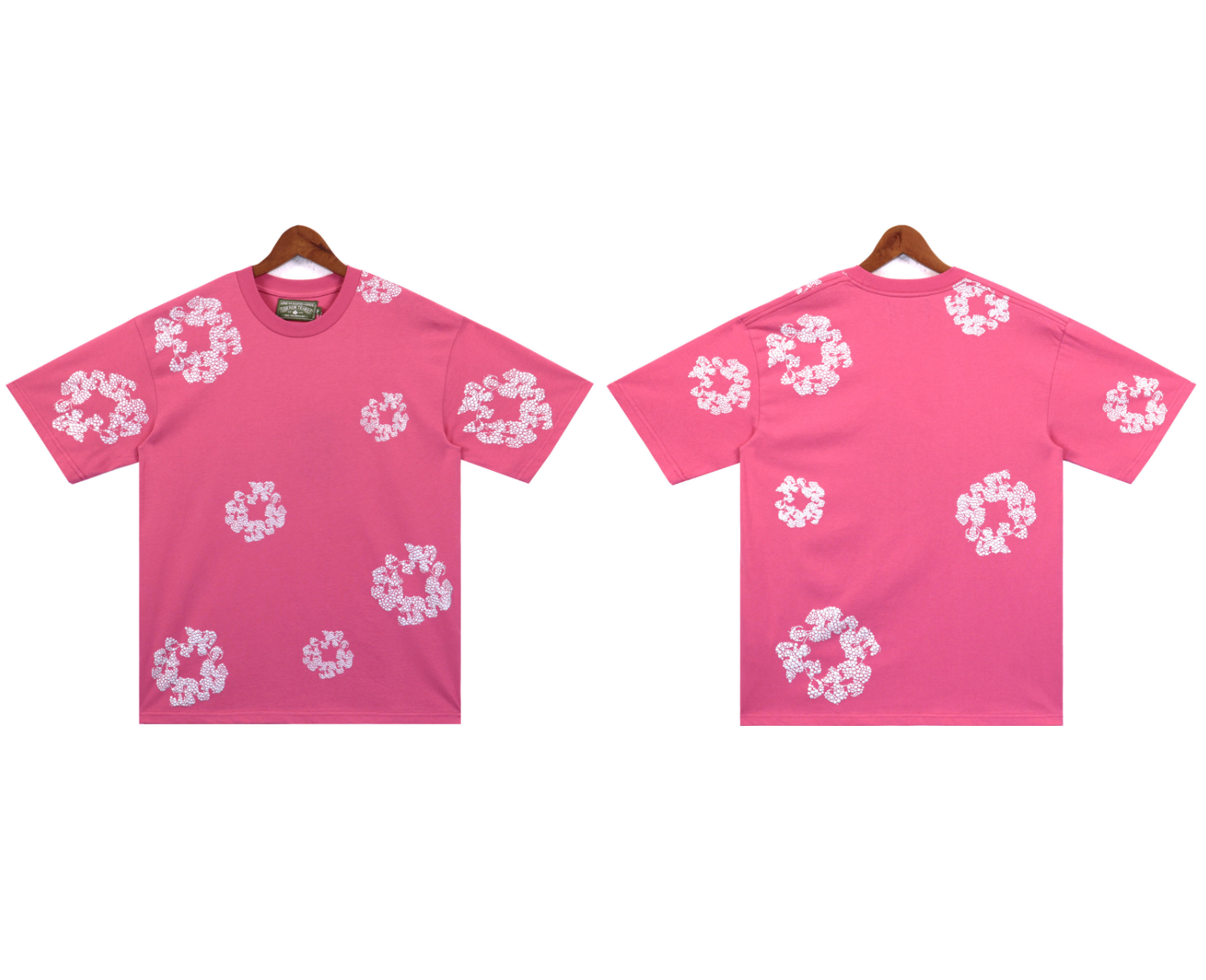 PLAYERA DENIM TEARS CASHMERE SWAROVSKI