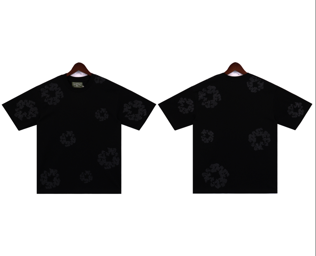 PLAYERA DENIM TEARS CASHMERE SWAROVSKI