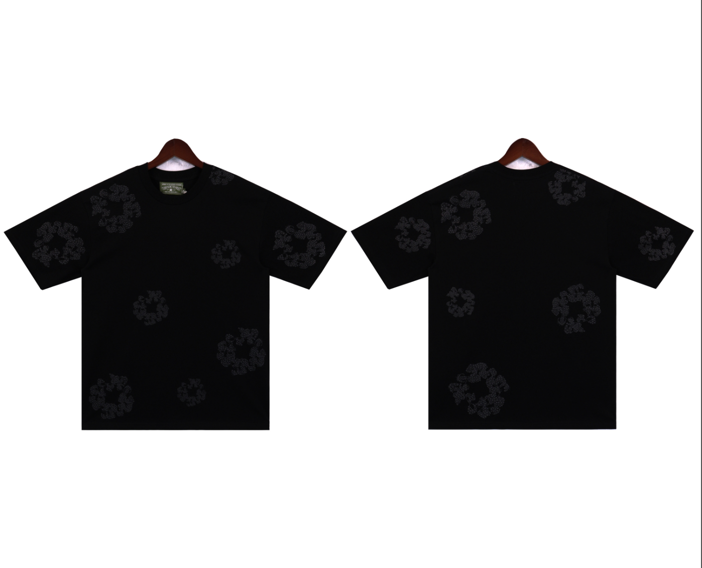 PLAYERA DENIM TEARS CASHMERE SWAROVSKI