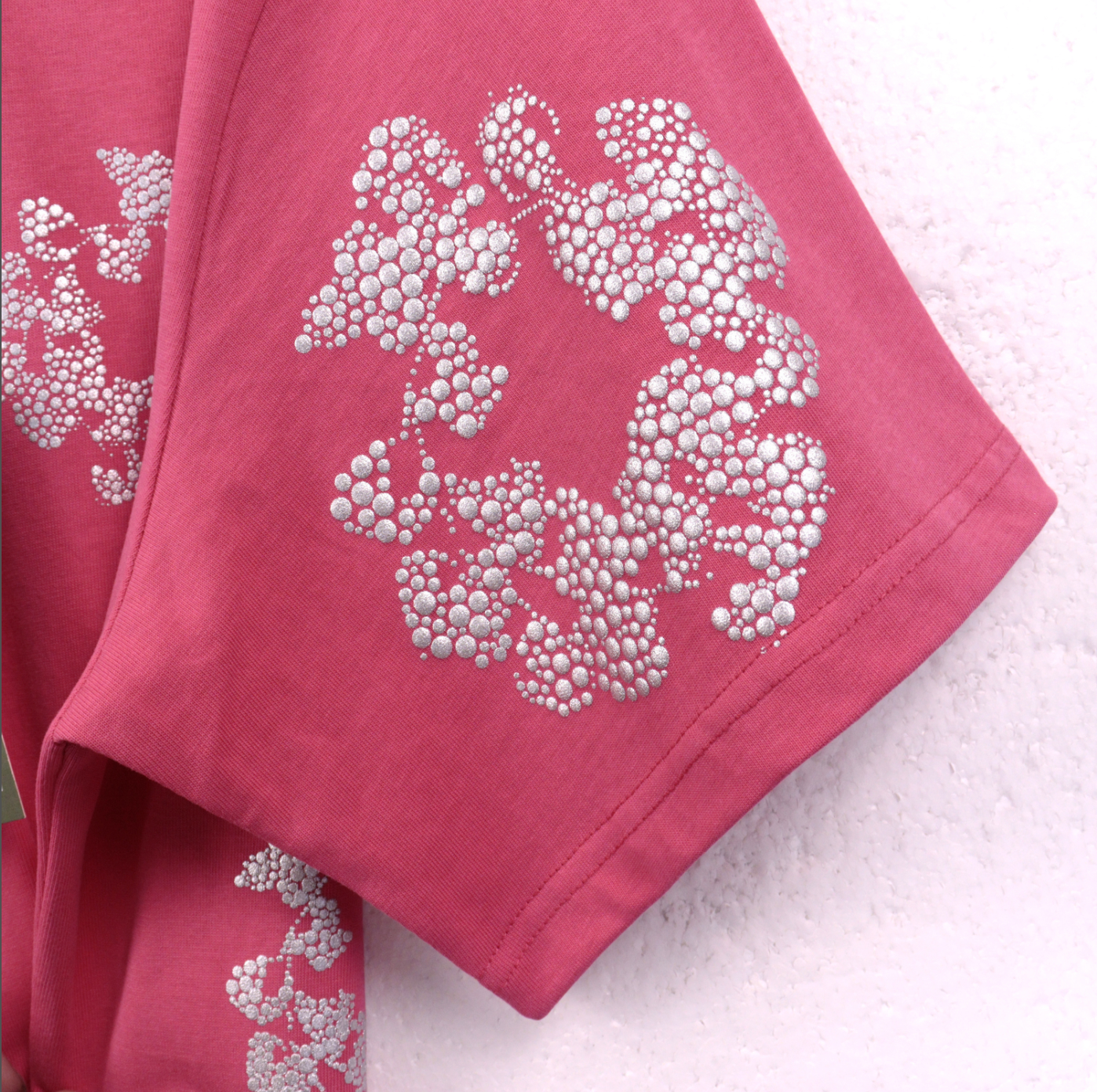 PLAYERA DENIM TEARS CASHMERE SWAROVSKI