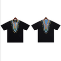 PLAYERA DASHIKI DENIM TEARS