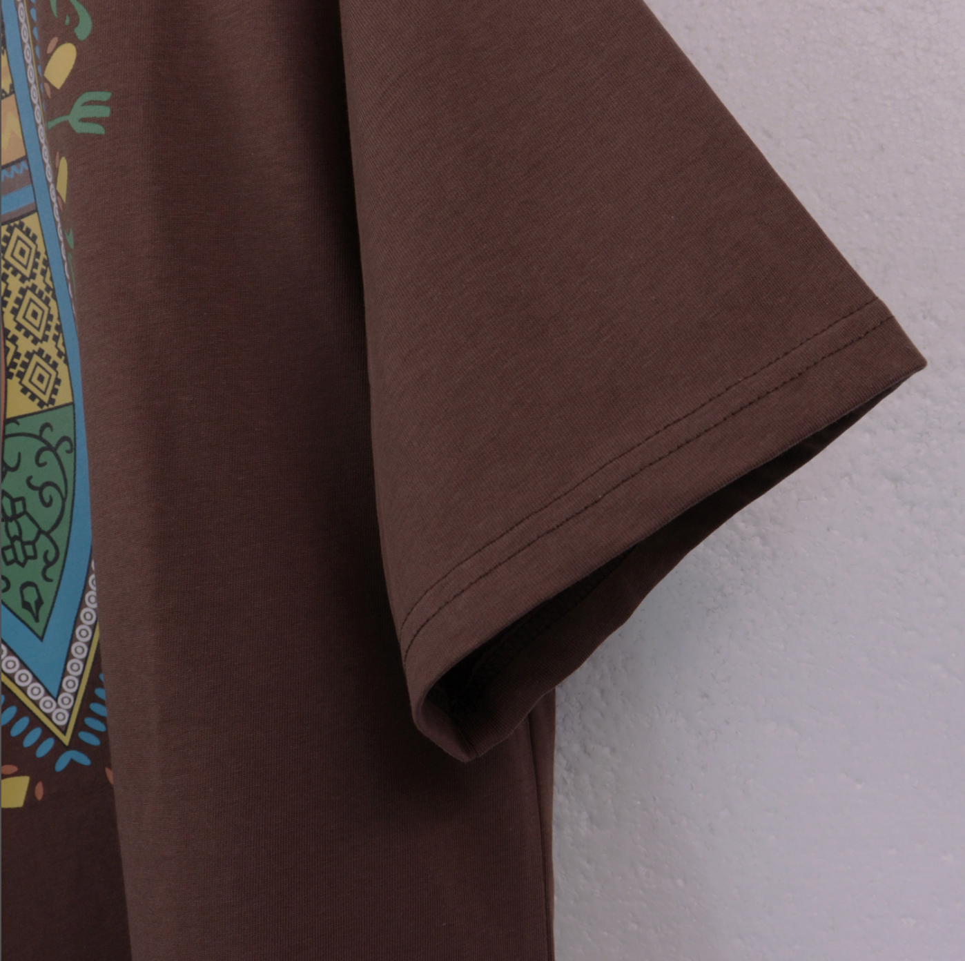 PLAYERA DASHIKI DENIM TEARS