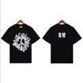 PLAYERA DENIM TEARS COTTON WREATH PEACE