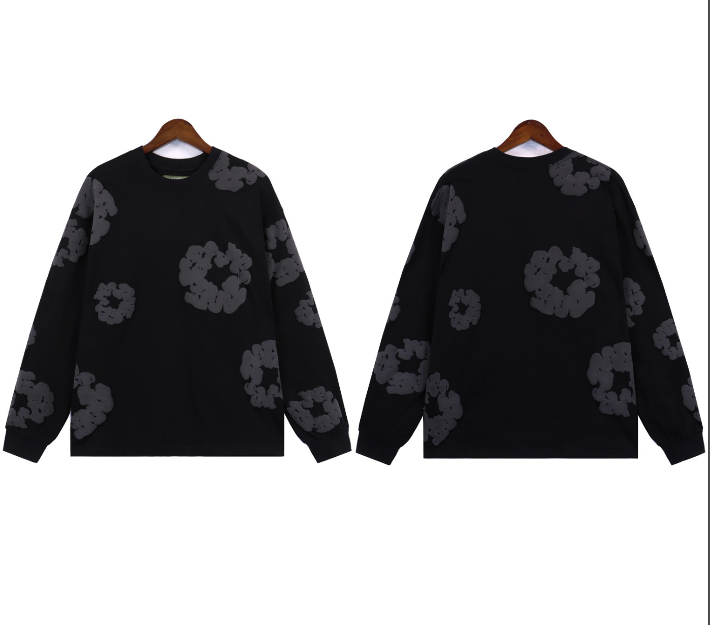 SUETER DENIM TEARS