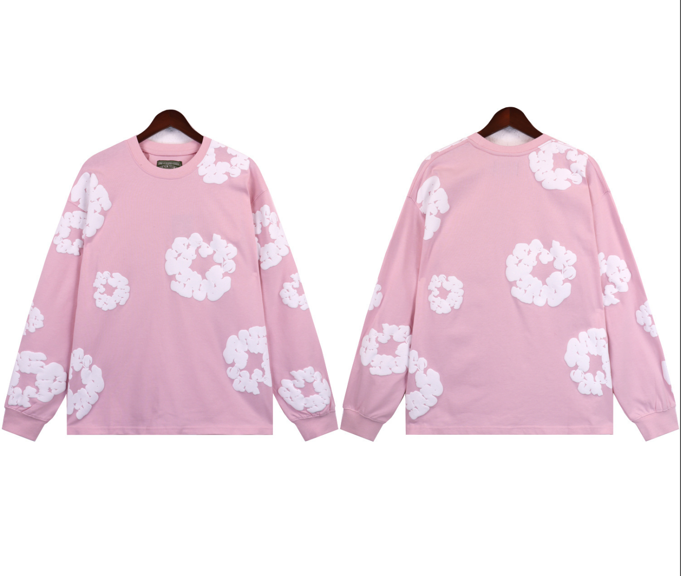 SUETER DENIM TEARS