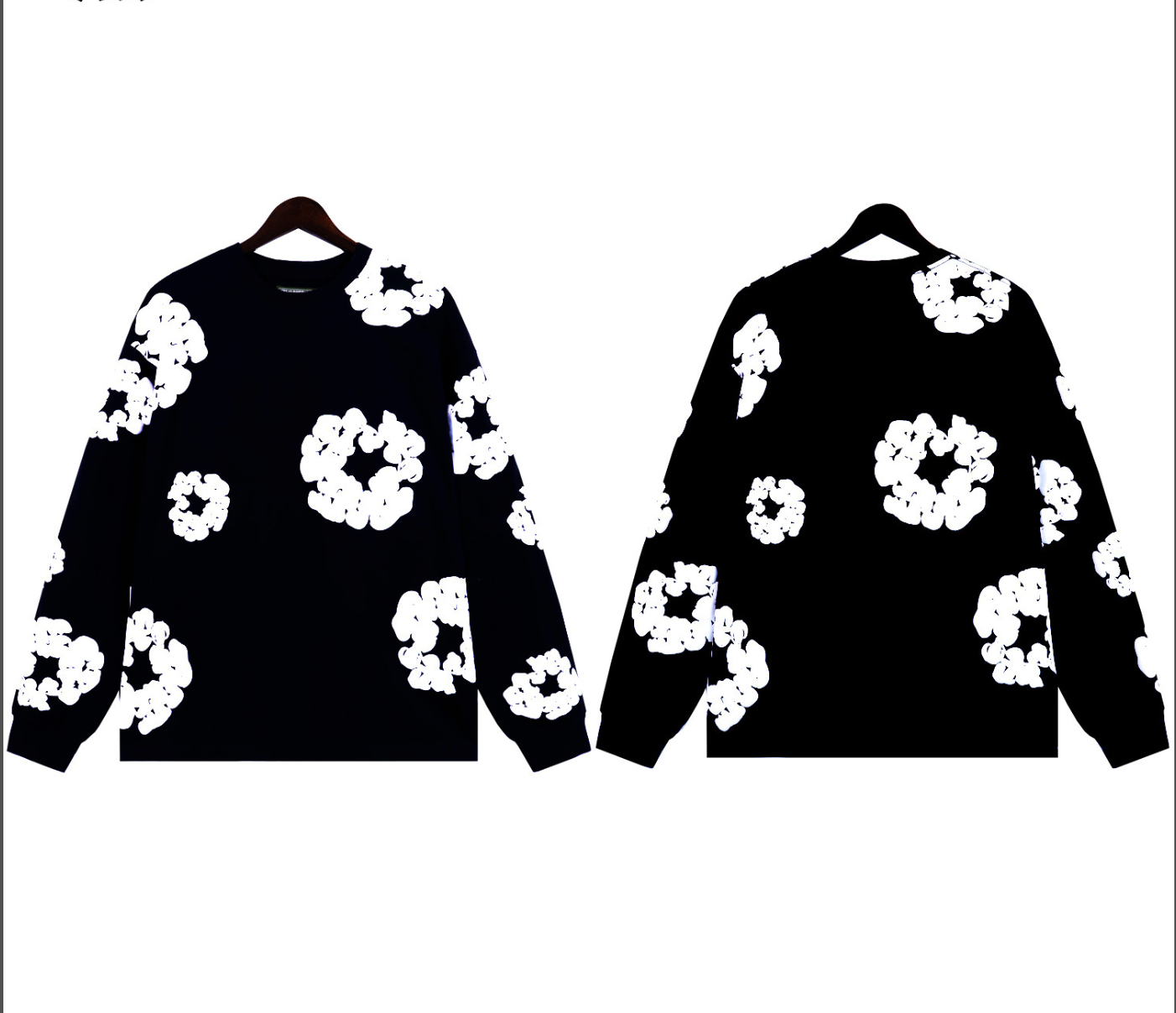 SUETER DENIM TEARS