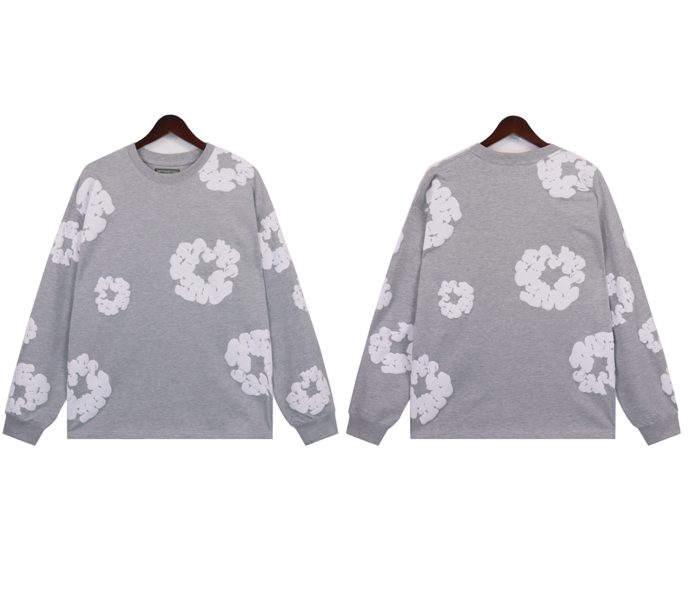 SUETER DENIM TEARS