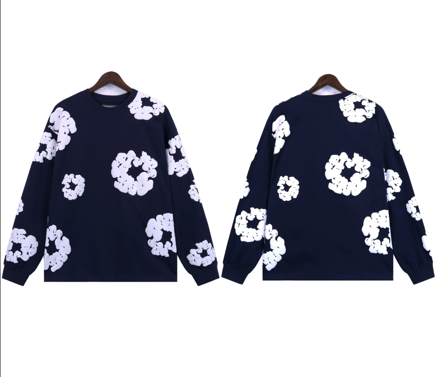 SUETER DENIM TEARS