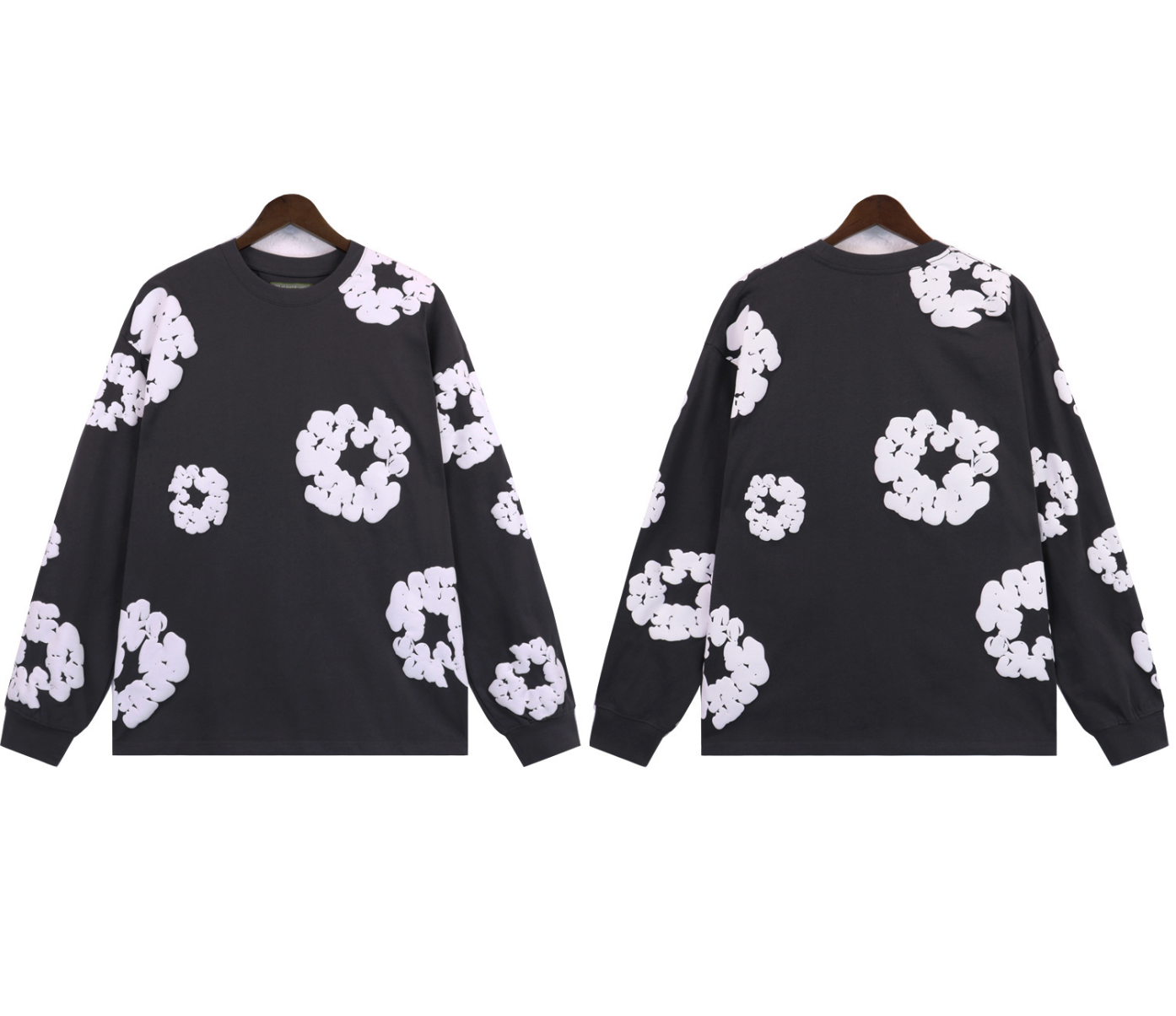 SUETER DENIM TEARS