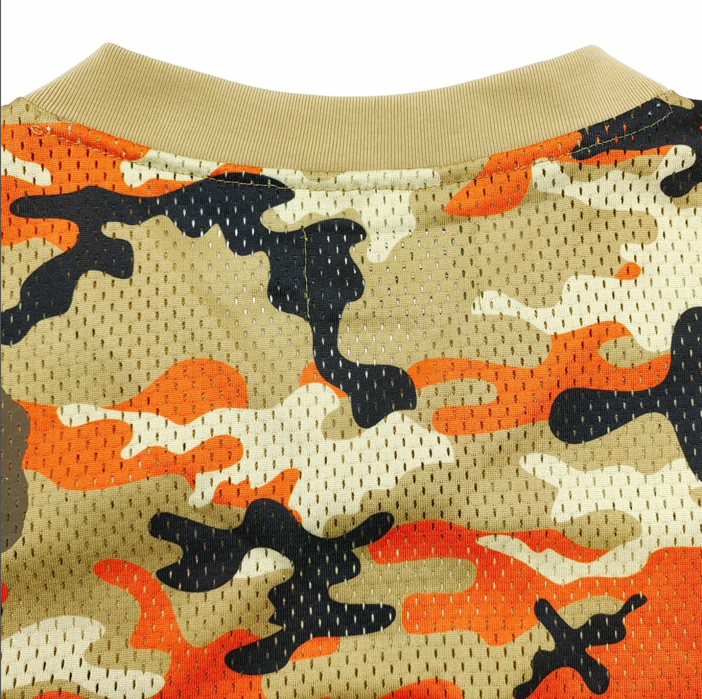 JERSEY DENIM TEARS CAMO