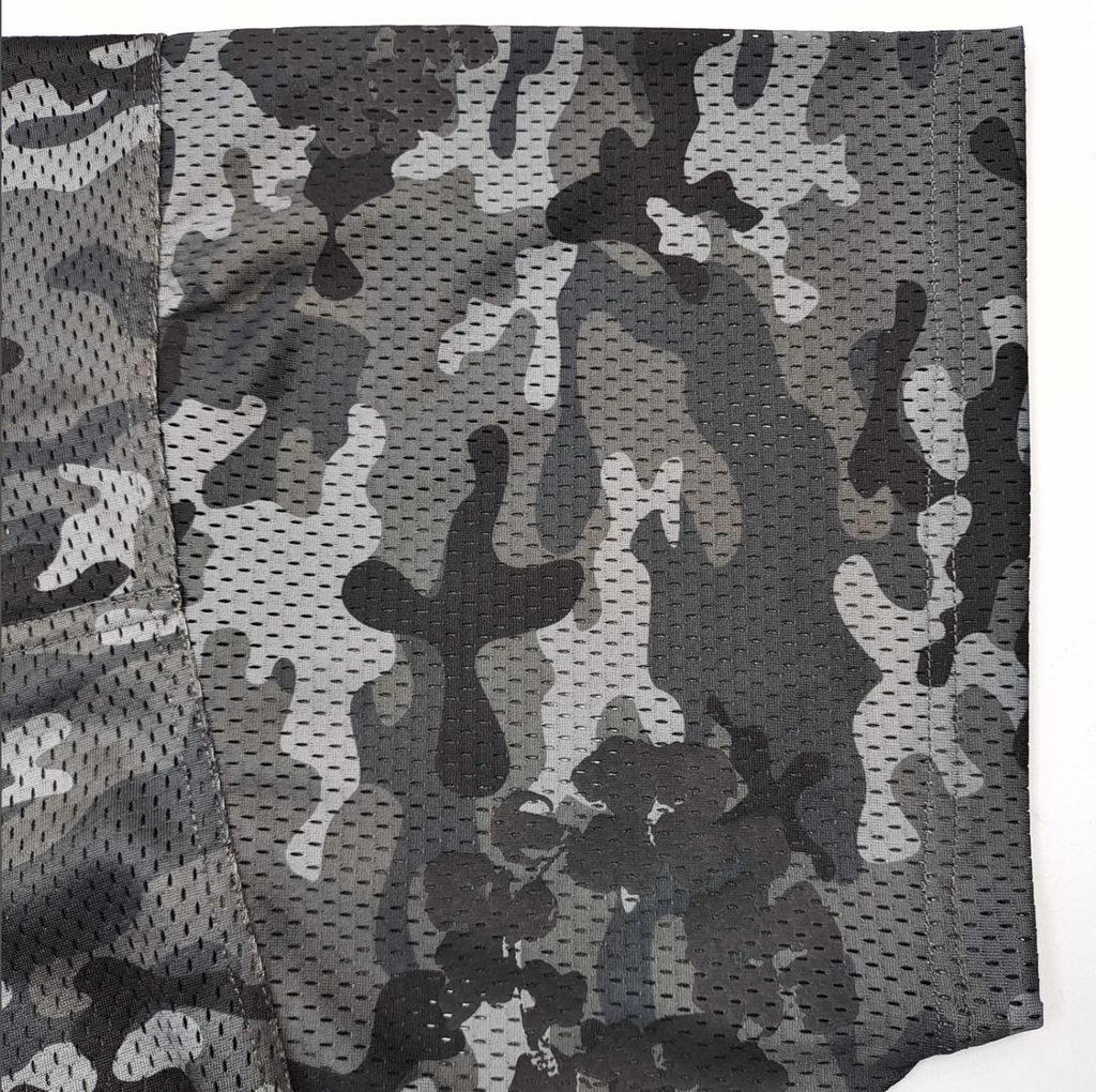 JERSEY DENIM TEARS CAMO