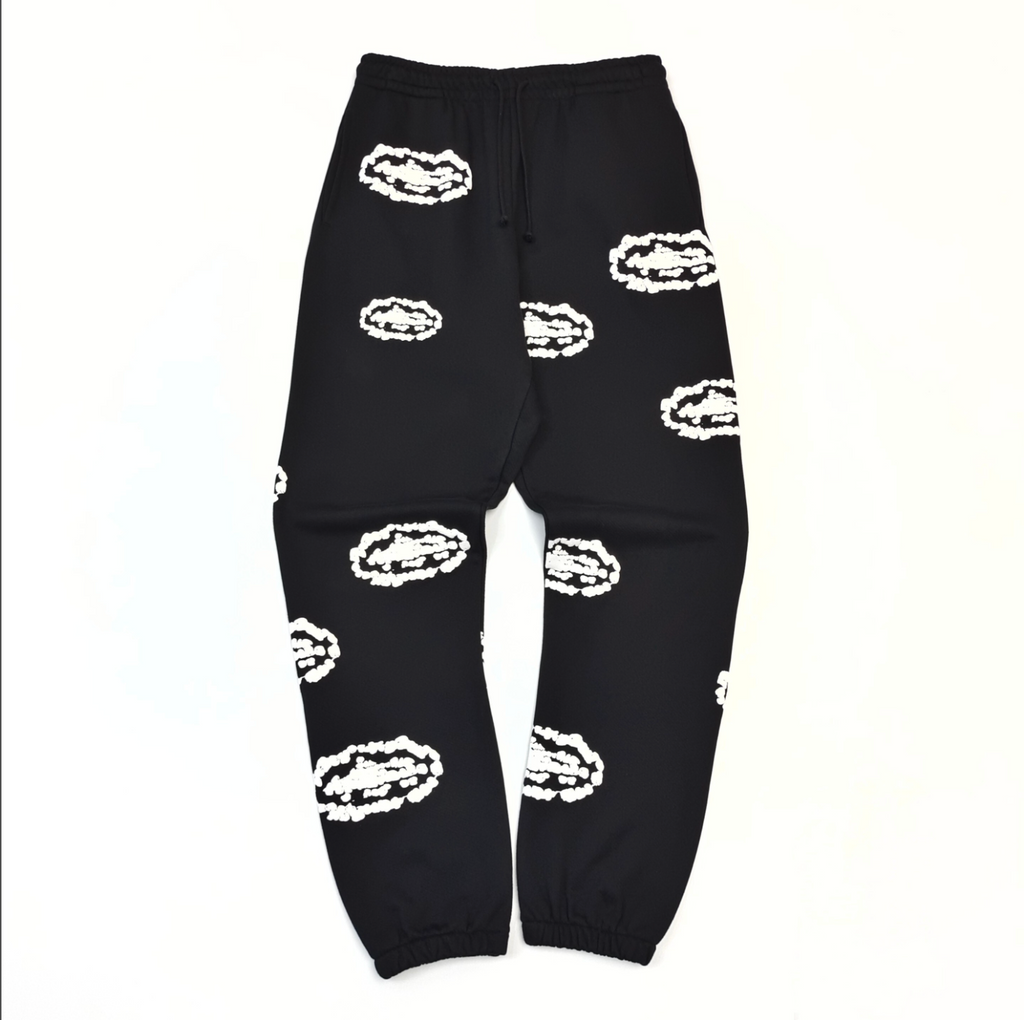 PANTS DENIM TEARS X CORTEIZ
