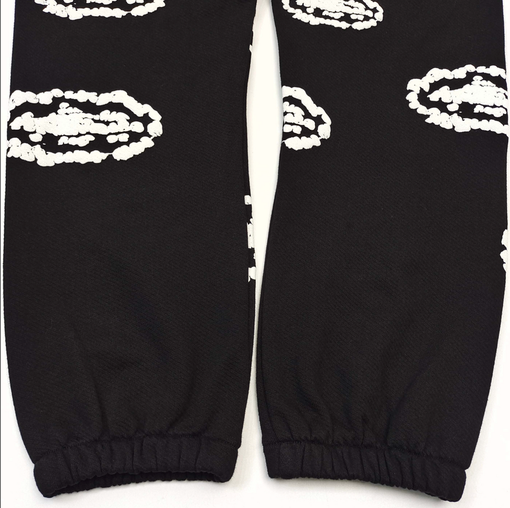 PANTS DENIM TEARS X CORTEIZ