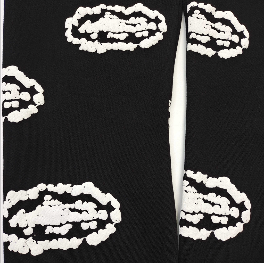 PANTS DENIM TEARS X CORTEIZ