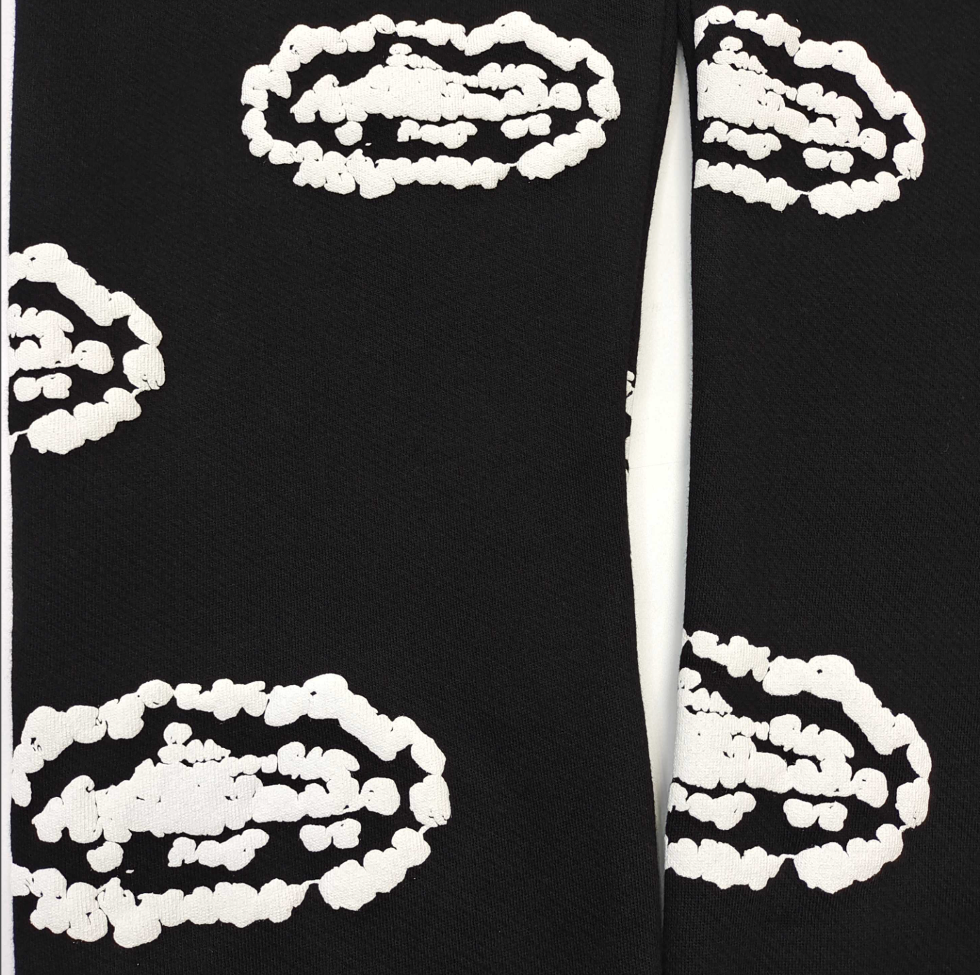 PANTS DENIM TEARS X CORTEIZ