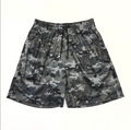 SHORT DENIM TEARS CAMO