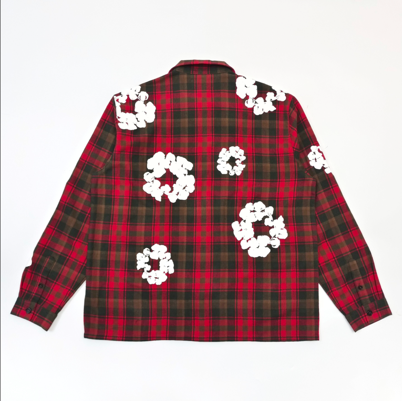 CAMISA DENIM TEARS