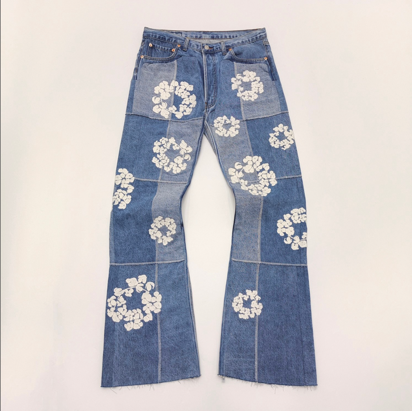 PANTALON DENIM TEARS X READYMADE
