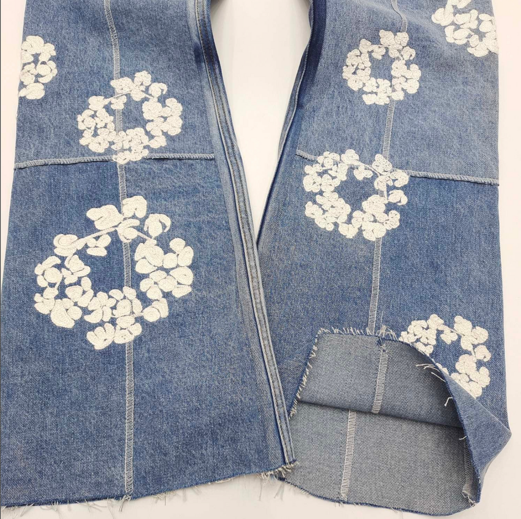 PANTALON DENIM TEARS X READYMADE